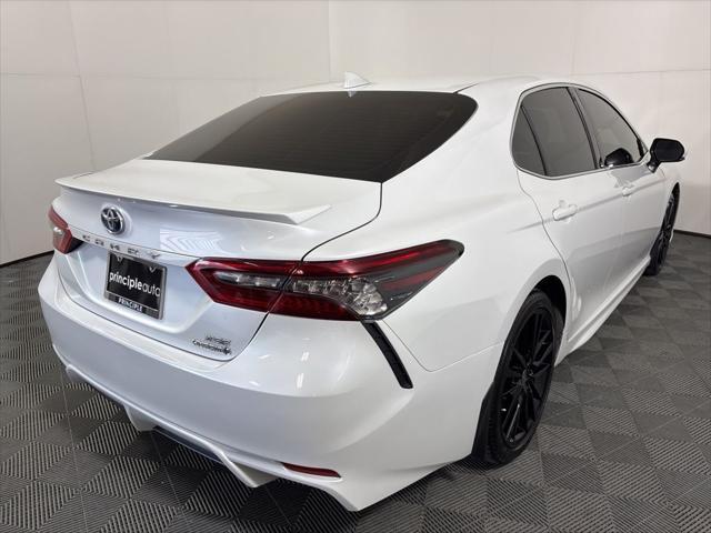 used 2023 Toyota Camry car, priced at $30,962