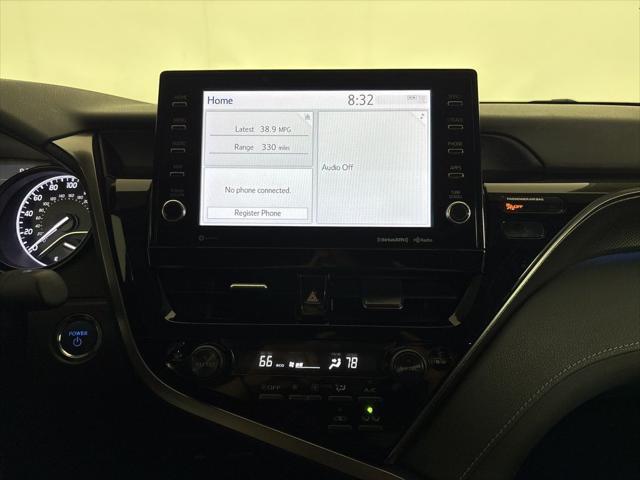 used 2023 Toyota Camry car, priced at $30,962