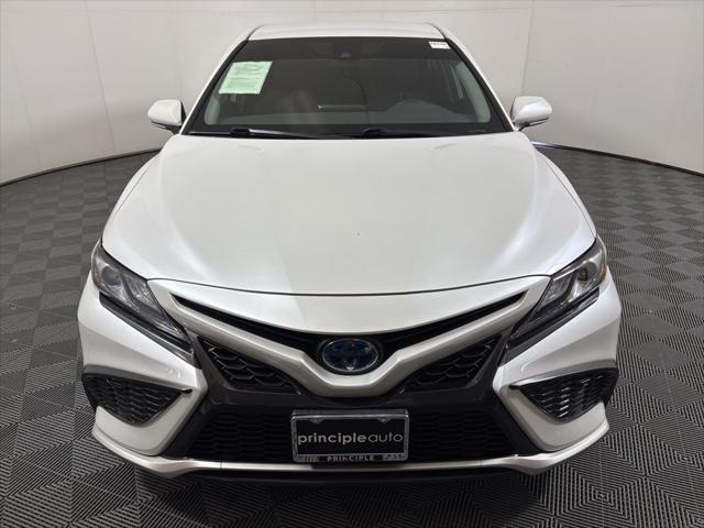 used 2023 Toyota Camry car, priced at $30,962