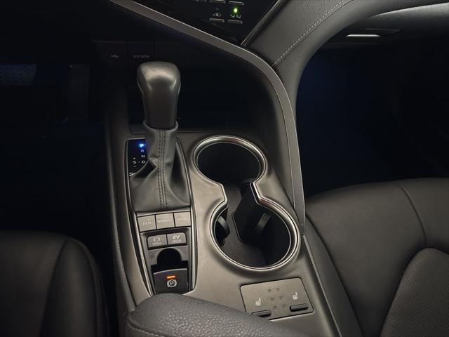 used 2023 Toyota Camry car, priced at $30,962