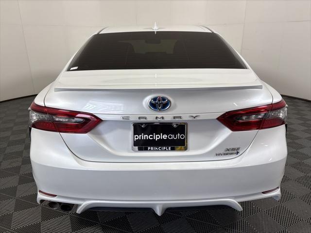 used 2023 Toyota Camry car, priced at $30,962