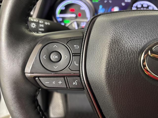used 2023 Toyota Camry car, priced at $30,962