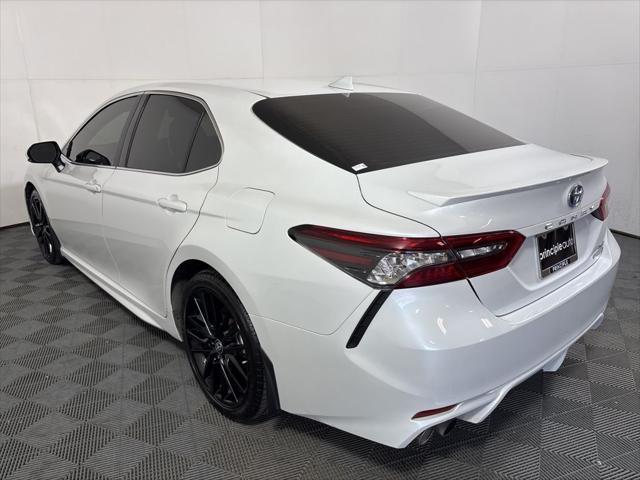used 2023 Toyota Camry car, priced at $30,962