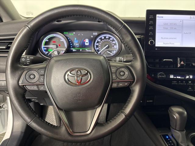 used 2023 Toyota Camry car, priced at $30,962