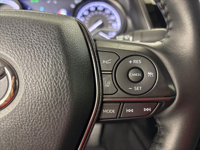 used 2023 Toyota Camry car, priced at $30,962