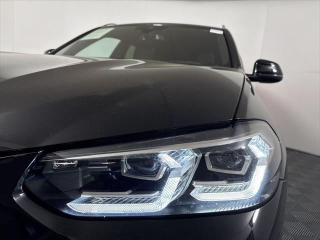 used 2024 BMW X3 car, priced at $49,045