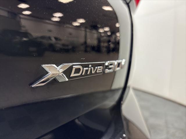 used 2024 BMW X3 car, priced at $49,045