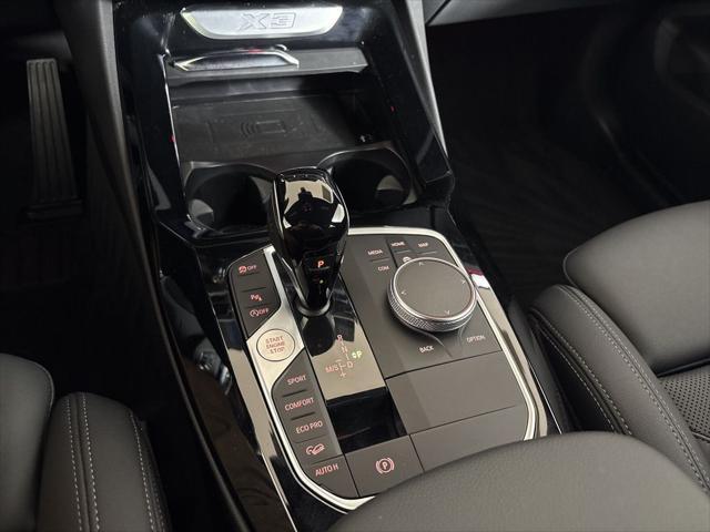 used 2024 BMW X3 car, priced at $49,045
