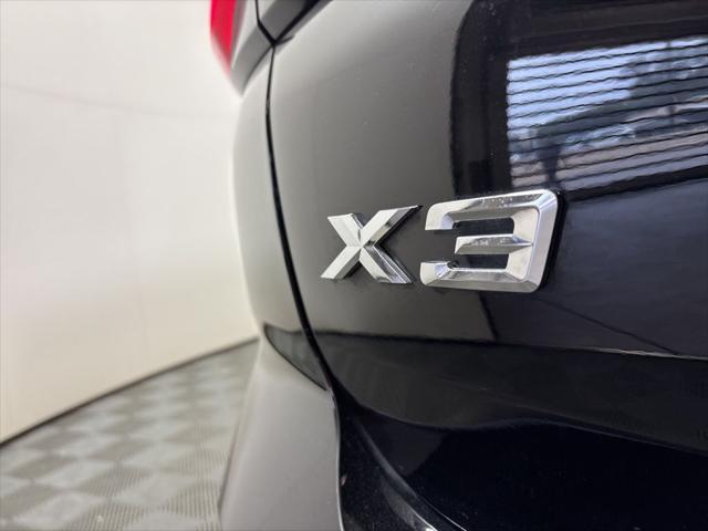 used 2024 BMW X3 car, priced at $49,045