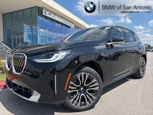 new 2025 BMW X3 car, priced at $56,235