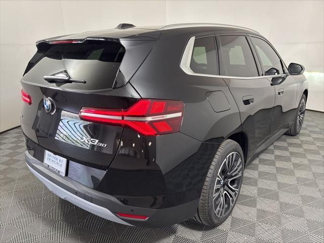 new 2025 BMW X3 car, priced at $56,235