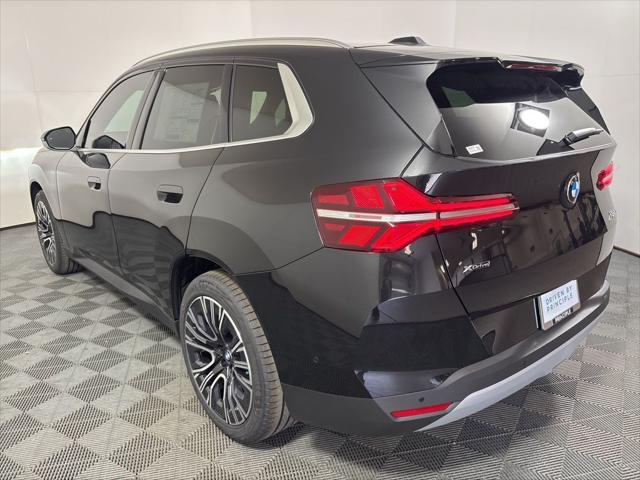 new 2025 BMW X3 car, priced at $56,235