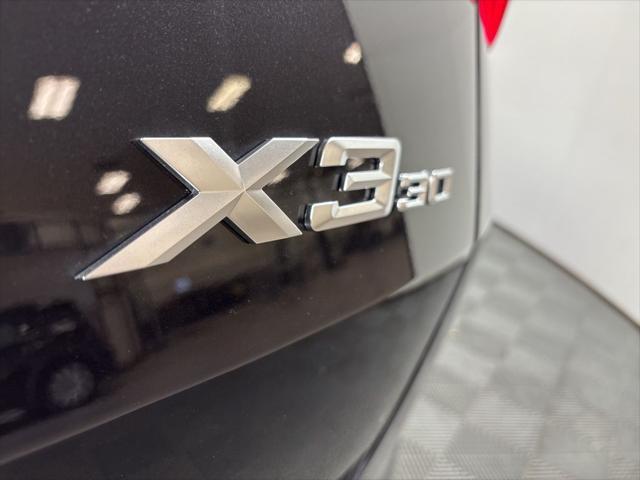 new 2025 BMW X3 car, priced at $56,235