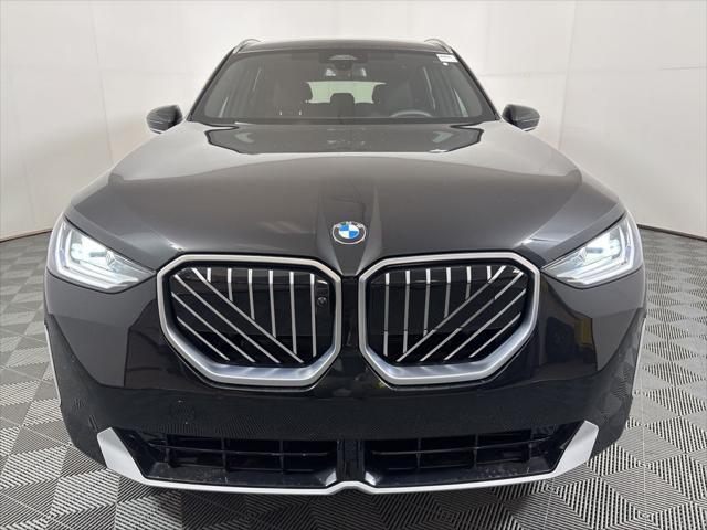 new 2025 BMW X3 car, priced at $56,235
