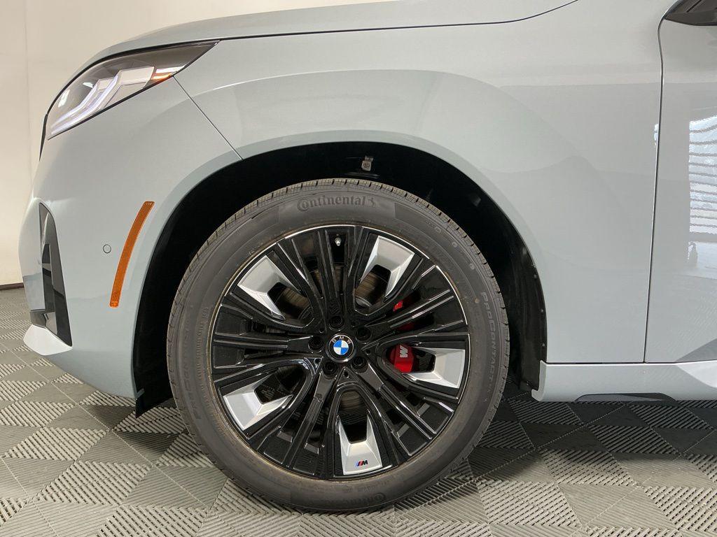 new 2026 BMW X3 car, priced at $60,035