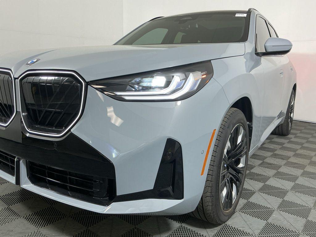 new 2026 BMW X3 car, priced at $60,035
