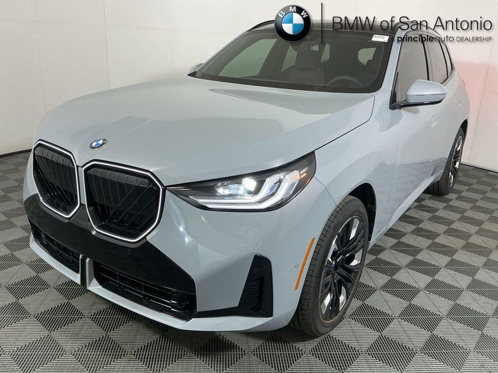 new 2026 BMW X3 car, priced at $60,035