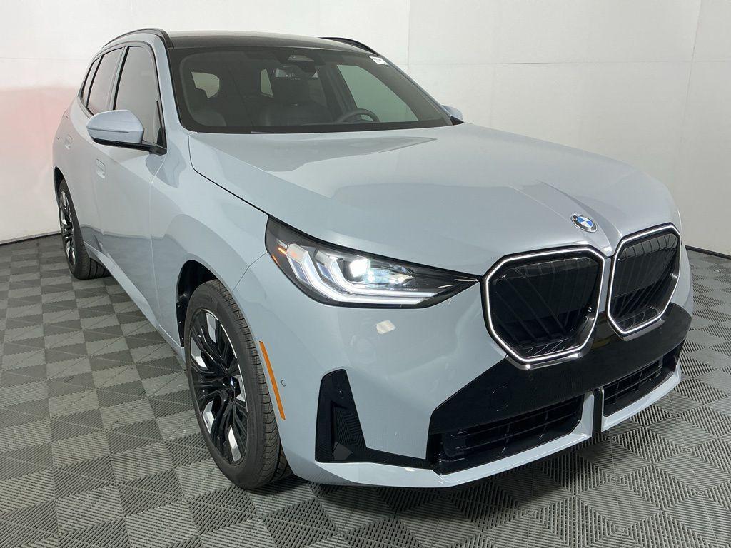 new 2026 BMW X3 car, priced at $60,035