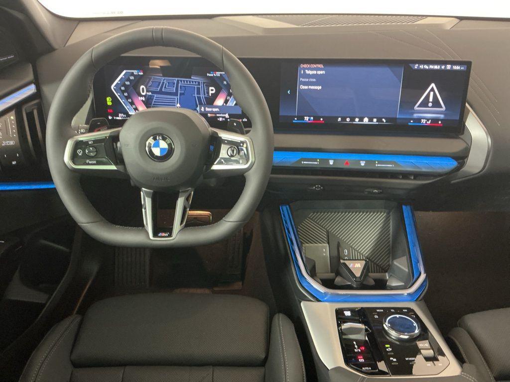 new 2026 BMW X3 car, priced at $60,035