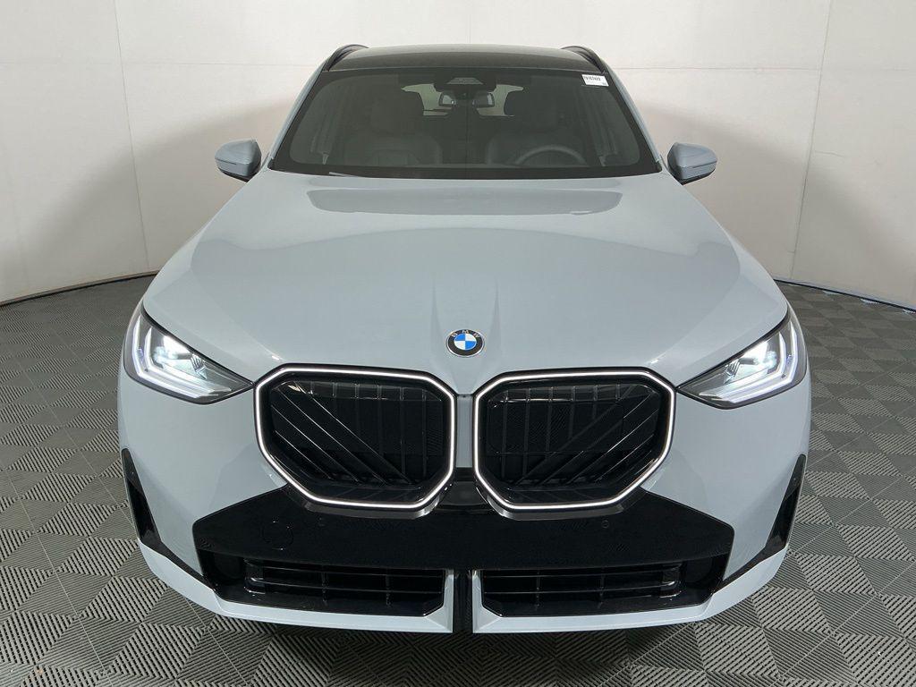 new 2026 BMW X3 car, priced at $60,035