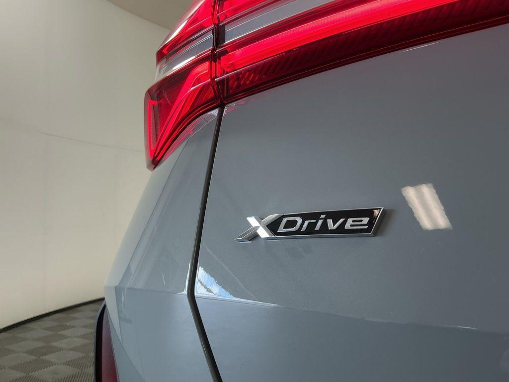 new 2026 BMW X3 car, priced at $60,035