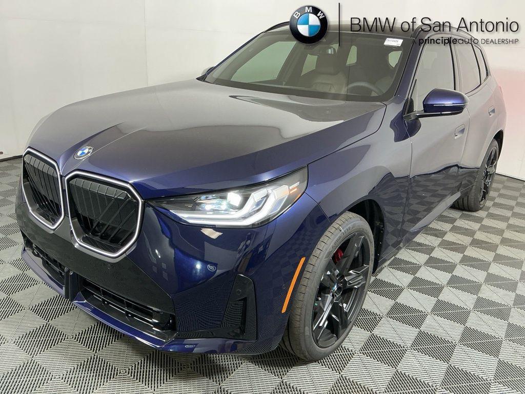 new 2026 BMW X3 car, priced at $61,325