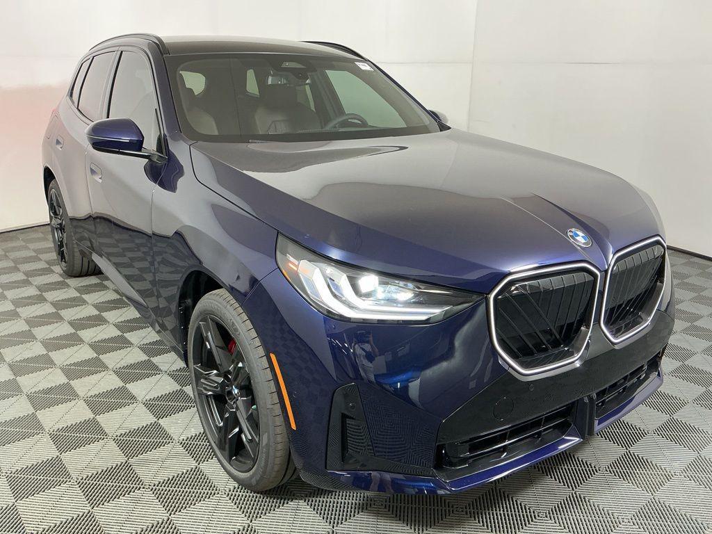 new 2026 BMW X3 car, priced at $61,325