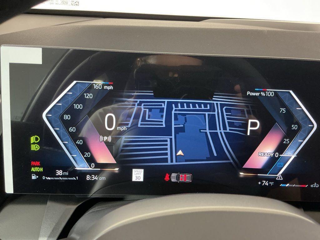 new 2026 BMW X3 car, priced at $61,325