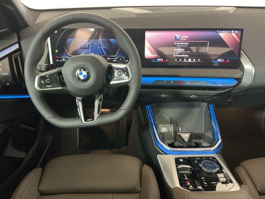 new 2026 BMW X3 car, priced at $61,325