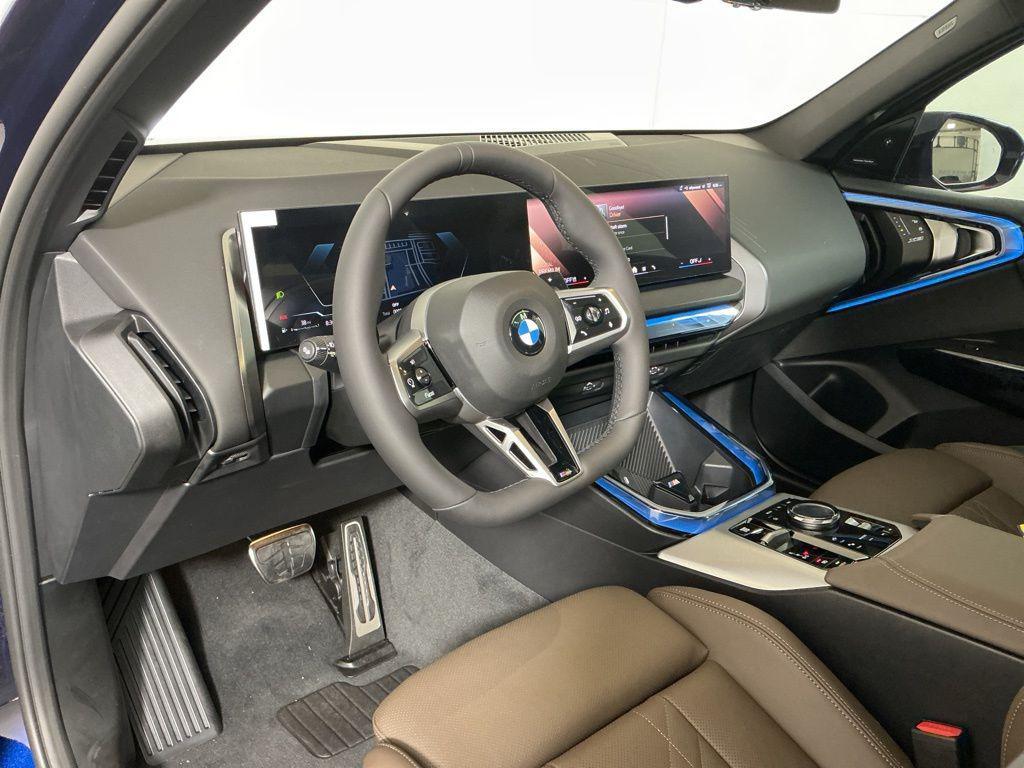 new 2026 BMW X3 car, priced at $61,325