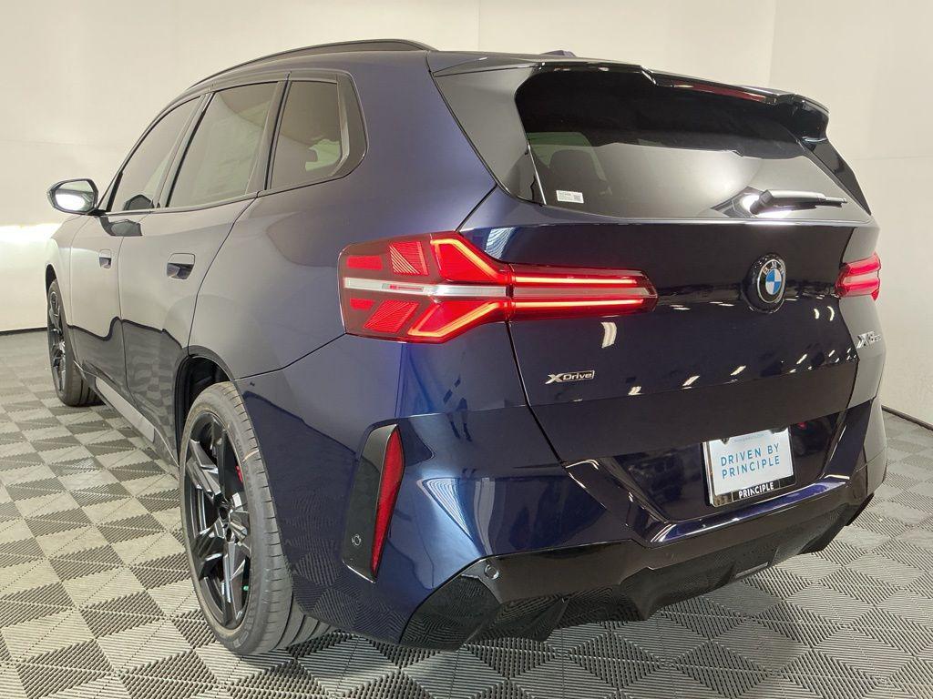 new 2026 BMW X3 car, priced at $61,325