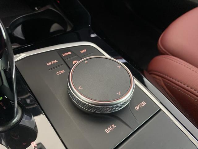 used 2024 BMW X3 car, priced at $44,462