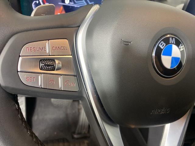 used 2024 BMW X3 car, priced at $44,462