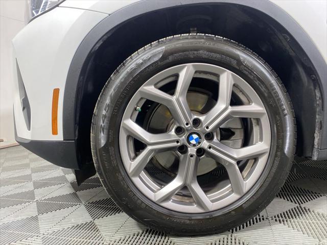 used 2024 BMW X3 car, priced at $44,462