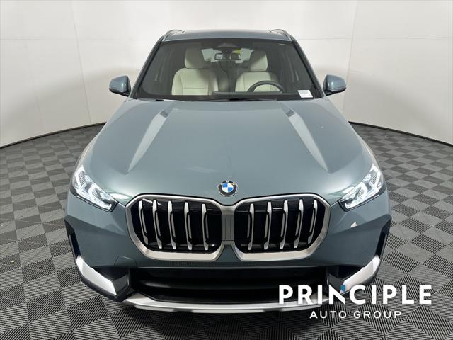 new 2025 BMW X1 car, priced at $46,025