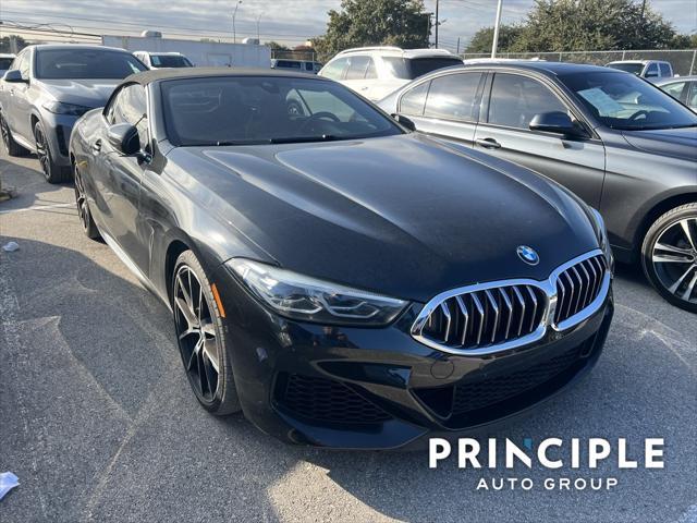 used 2019 BMW M850 car