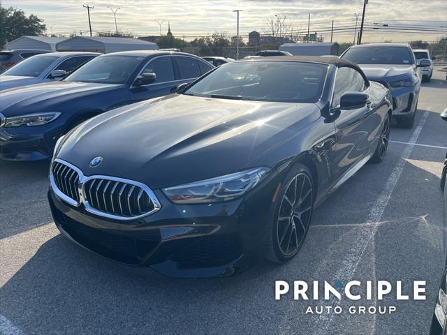 used 2019 BMW M850 car