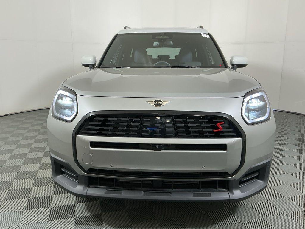 new 2026 MINI Countryman car, priced at $44,760