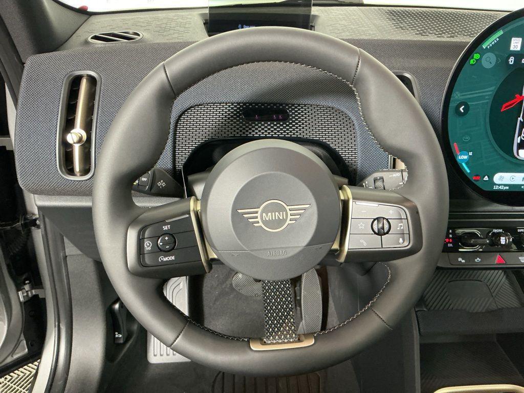 new 2026 MINI Countryman car, priced at $44,760