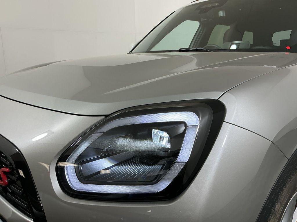new 2026 MINI Countryman car, priced at $44,760