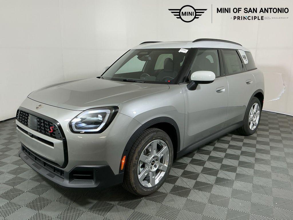 new 2026 MINI Countryman car, priced at $44,760
