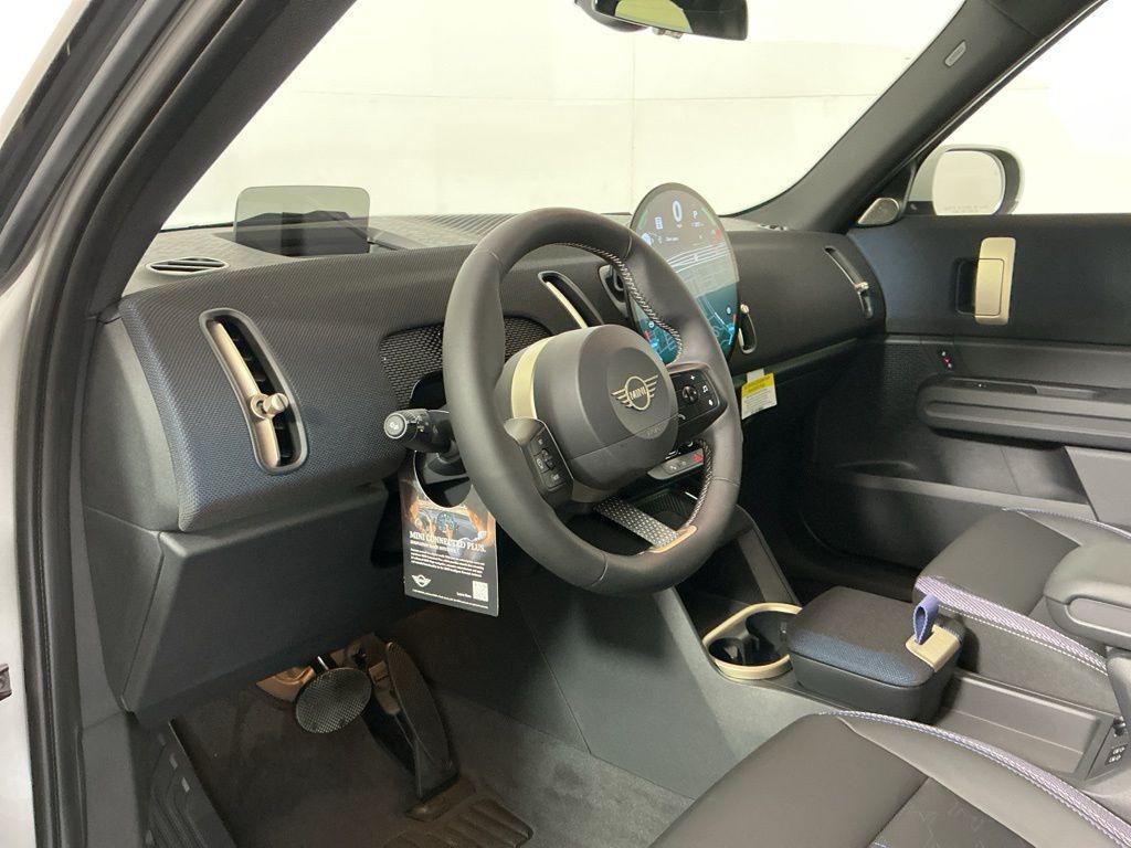 new 2026 MINI Countryman car, priced at $44,760