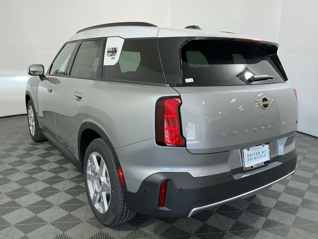 new 2026 MINI Countryman car, priced at $44,760