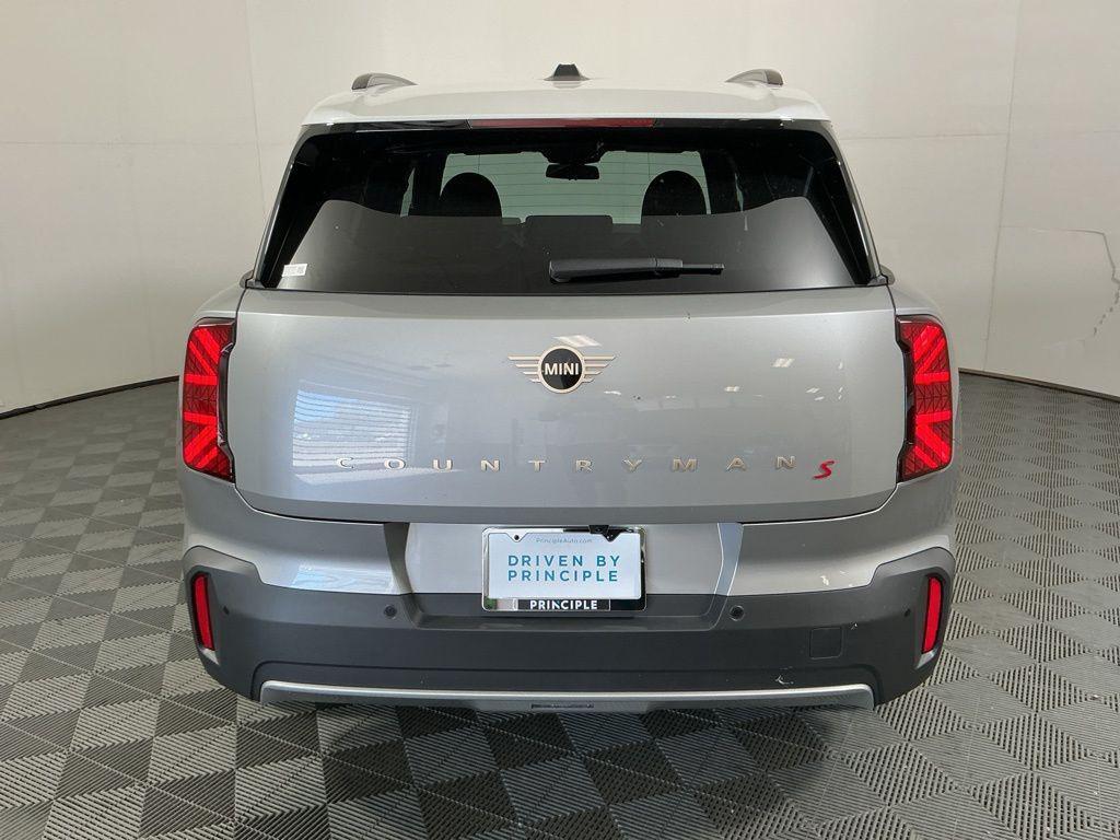 new 2026 MINI Countryman car, priced at $44,760