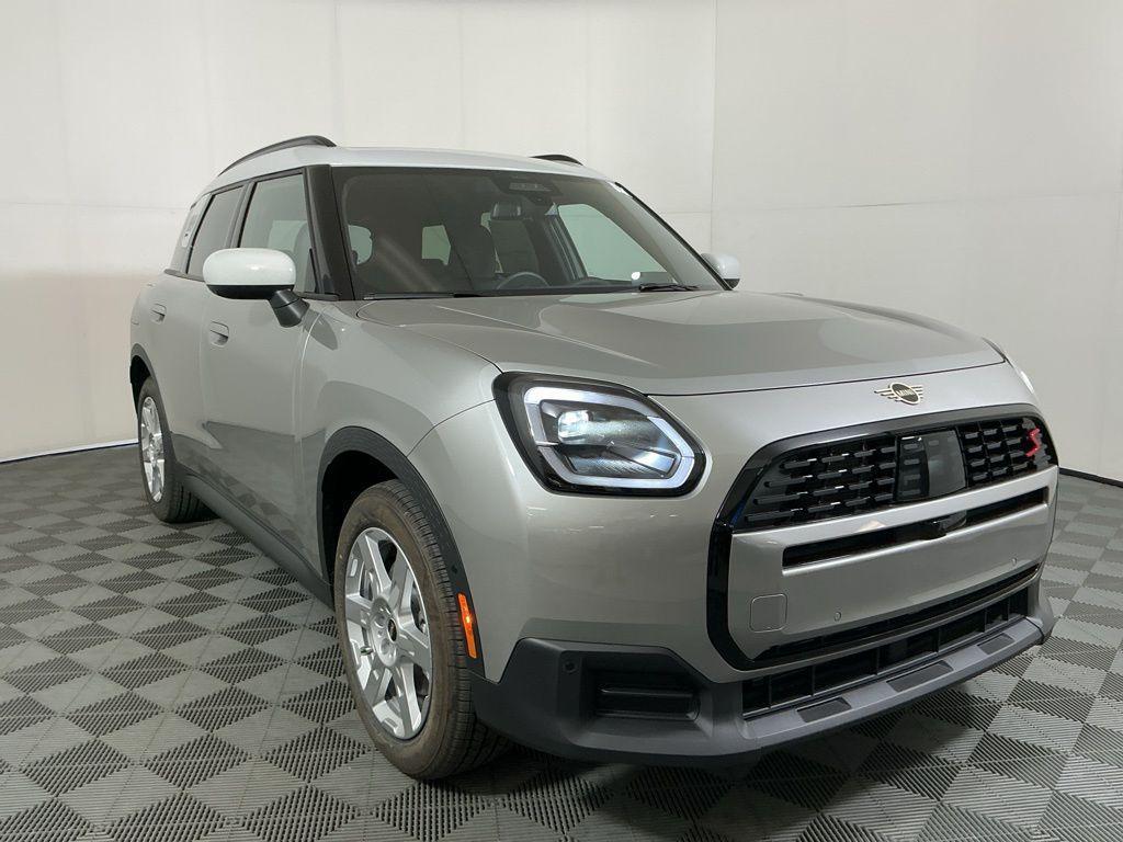 new 2026 MINI Countryman car, priced at $44,760