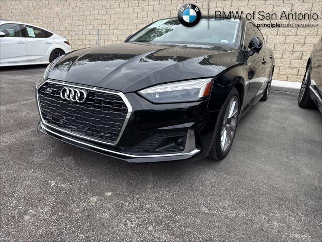 used 2022 Audi A5 Sportback car, priced at $31,962