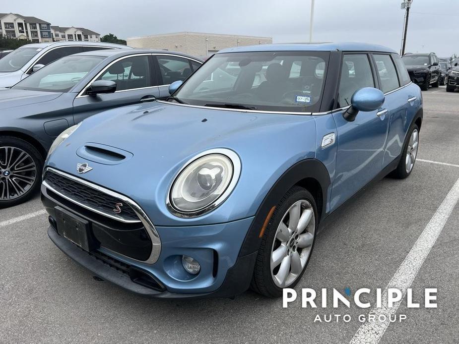 used 2017 MINI Clubman car, priced at $18,962