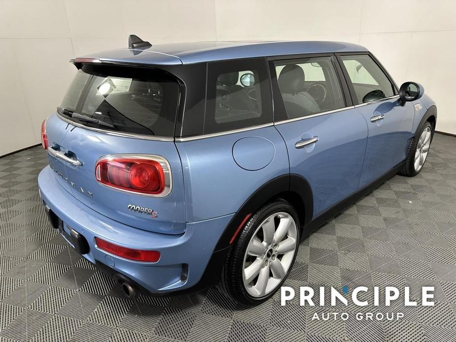 used 2017 MINI Clubman car, priced at $18,262