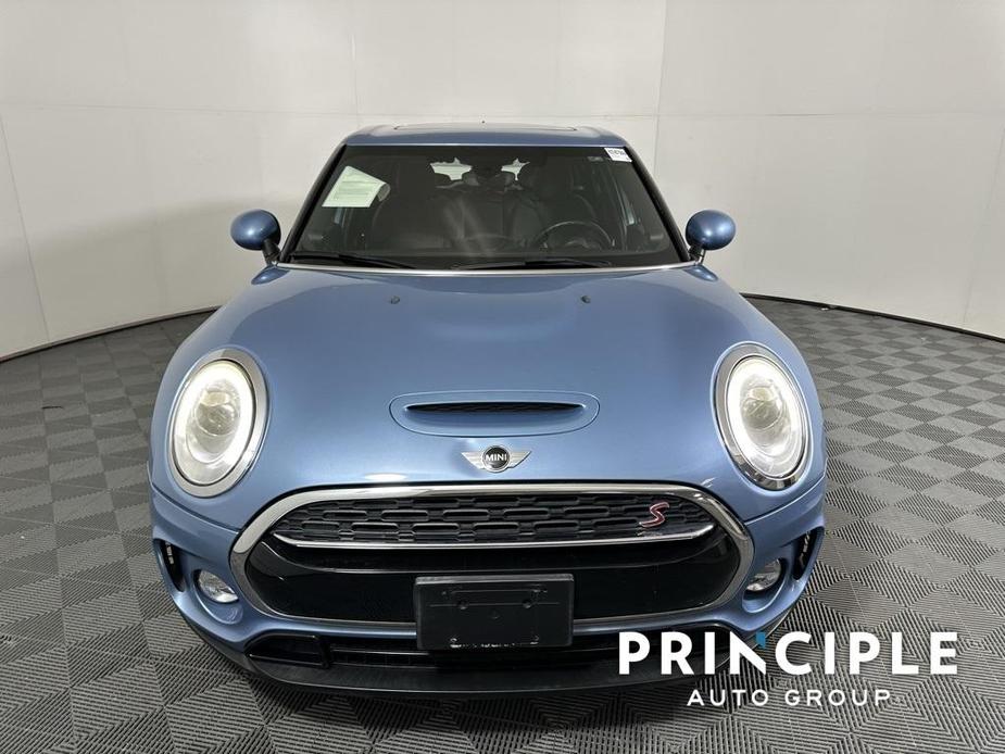 used 2017 MINI Clubman car, priced at $18,262