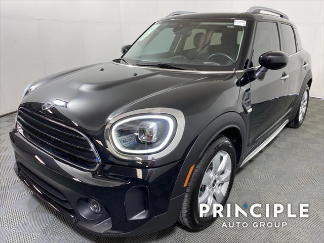 used 2024 MINI Countryman car, priced at $30,995